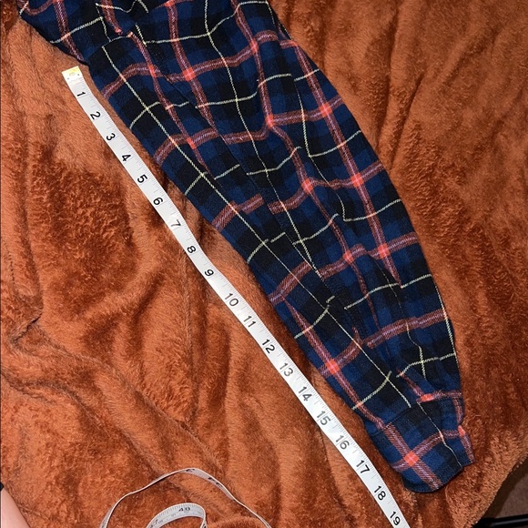 Free People We The Free Flannel Shirt - Picture 9 of 10